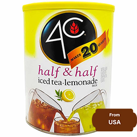 4C Half & Half Iced Tea Lemonade Mix 1.34 kg