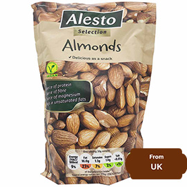 Alesto Selection Almonds 200gram