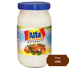 Alfa mayonnaise 236.5ml