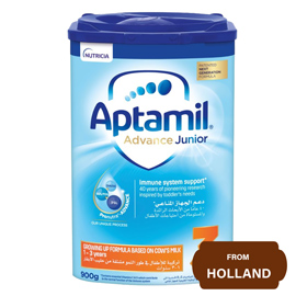 Aptamil Advance 3 Infant Formula from 1-3 Years-900 gram