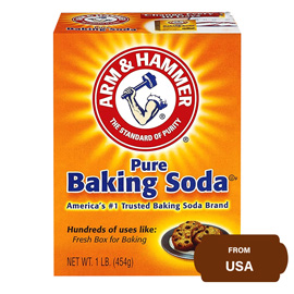 Arm & Hammer Pure Baking Soda-454 gram