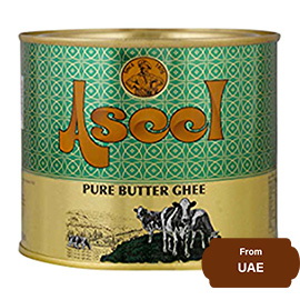 Aseel Pure Butter Ghee 400gram