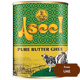 Aseel Pure Butter Ghee 800gram