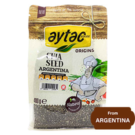 Aytac Chia Seeds Argentina 400gram