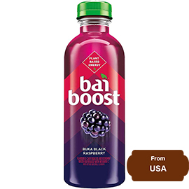 Bai Boost Buka Black Raspberry, Antioxidant Infused Drinks 530ml