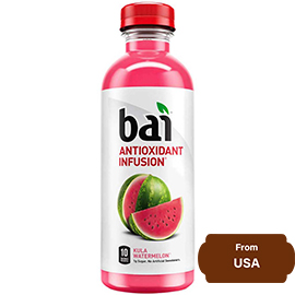 Bai Kula Watermelon Antioxidant Infused Drinks 530ml