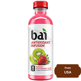 Bai Kupang Strawberry KIWI Antioxidant Infused Drinks 530ml