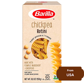 Barilla Chickpea Rotini Pasta 250g