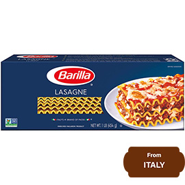 Barilla Pasta Wavy Lasagne 454 gram