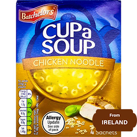 Batchelors Cup A Soup Chicken Noodle 254gram