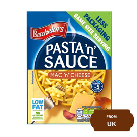 Batchelors Pasta 'n' Sauce Mac 'n' Cheese Flavour-99 gram