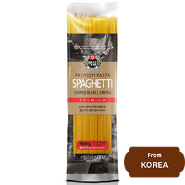 Beksul Premium Pasta Spaghetti  500gram
