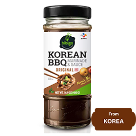 Bibigo Korean BBQ Sauce Original 480gram