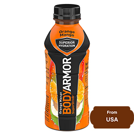 BODYARMOR Orange Mango Super Drink 473 ml