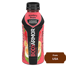 BODYARMOR Strawberry Banana Super Drink 473 ml