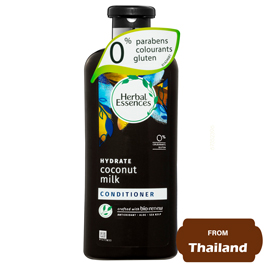 Herbal Essences Bio: Hydrate coconut milk conditioner 400ml