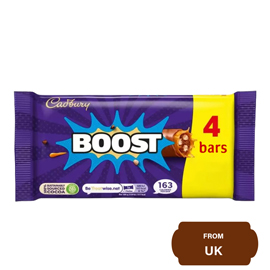Cadbury Boost 126 gram