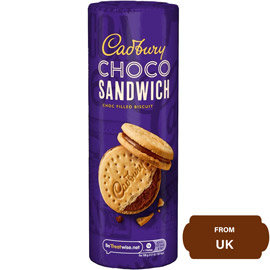 Cadbury Choco Sandwich Biscuits 260 gram