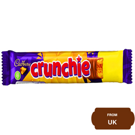 Cadbury Crunchie Bar 40 gram