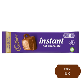 Cadbury Instant Hot Chocolate 28 gram