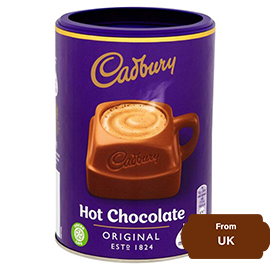 Cadbury Original Hot Chocolate 500gram