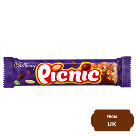 Cadbury Picnic Bar 48.4 gram