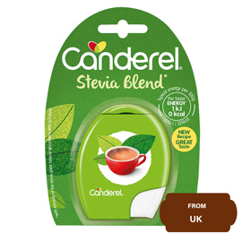 Canderel Stevia Blend Sweetener-100 Tablets