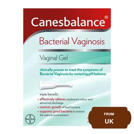 Canesbalance® Bacterial Vaginosis Vaginal Gel