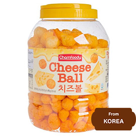 Chamfoody Cheese Balls 410gram
