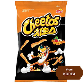 Cheetos Flamin' Hot-134gram (Black)