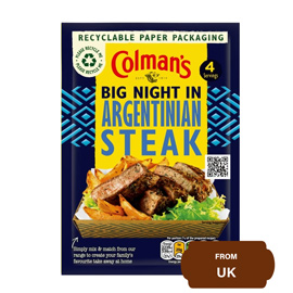 Colman's Big Night in Argentinian Steak Mix 21 gram