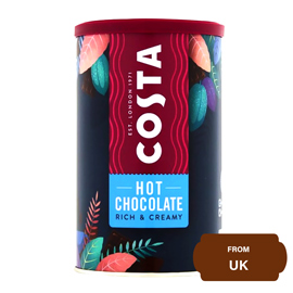 Costa Hot Chocolate Rich & Creamy-300 gram