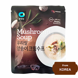 DAESANG Mushroom Soup 60gram
