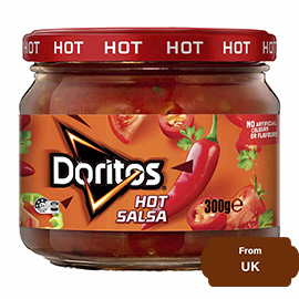 Doritos Hot Salsa 300gram
