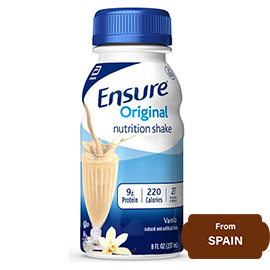Ensure Original Nutrition Shake Vanilla 237ml