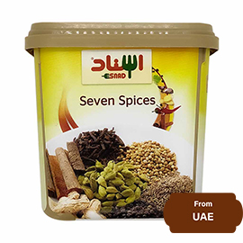 Esnad Seven Spices 200 gm