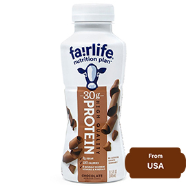 Fairlife Nutrition Plan High Protein Chocolate Shake 340ml
