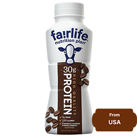 Fairlife Nutrition Plan High Protein Salted Coffee Shake 340ml