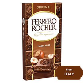 Ferrero Rocher Haselnuss (Original) 90gram