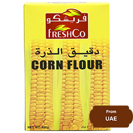 Freshco Corn Flour 400gram
