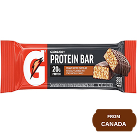 Gatorade Peanut Butter Chocolate Protein Bars 80gram