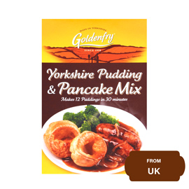 Goldenfry Yorkshire Pudding & Pancake Mix-142 gram