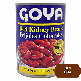 Goya Red Kidney Beans Frijoles Colorados 439 gram