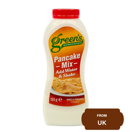 Green's Pancake Mix 155 gram