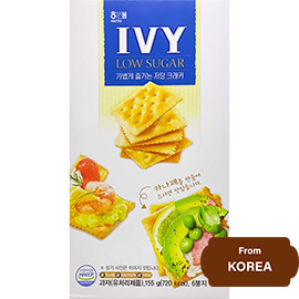 Haitai Low Sugar Ivy Cracker 155gram