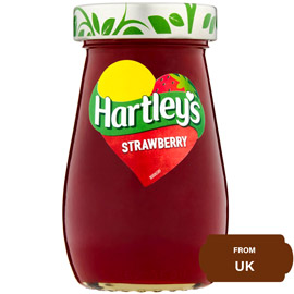 Hartley’s Best Strawberry Jam 300gram