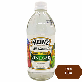 Heinz All-Natural Distilled White Vinegar 473ml