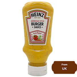 Heinz American Burger Sauce 220ml