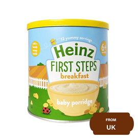 Heinz First Steps Breakfast Baby Porridge 240 gram
