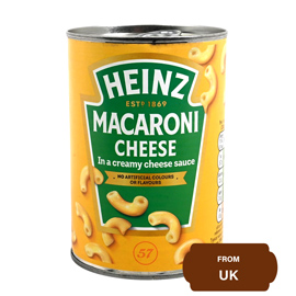 Heinz Macaroni Cheese in a Creamy Cheese Sauce-400 gram
